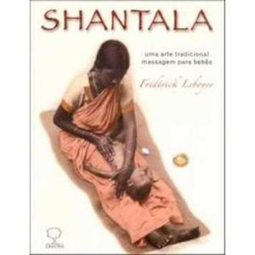 Shantala Livro